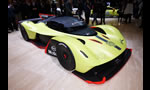 Aston Martin Valkyrie Track Only AMR PRO